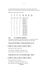 Preview for 33 page of Dolby Laboratories DP524 User Manual