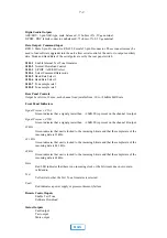 Предварительный просмотр 36 страницы Dolby Laboratories DP524 User Manual