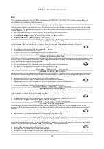 Preview for 8 page of Dolby Laboratories DP564 User Manual