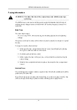 Preview for 9 page of Dolby Laboratories DP564 User Manual