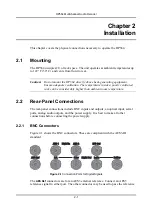 Preview for 15 page of Dolby Laboratories DP564 User Manual