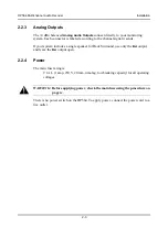 Preview for 17 page of Dolby Laboratories DP564 User Manual