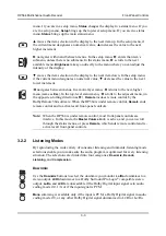 Preview for 21 page of Dolby Laboratories DP564 User Manual