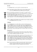 Preview for 22 page of Dolby Laboratories DP564 User Manual