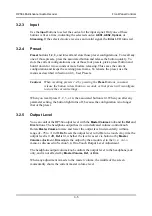 Preview for 23 page of Dolby Laboratories DP564 User Manual