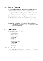 Preview for 28 page of Dolby Laboratories DP564 User Manual