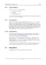 Preview for 32 page of Dolby Laboratories DP564 User Manual