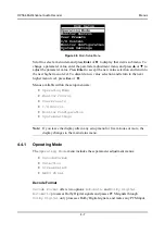 Preview for 33 page of Dolby Laboratories DP564 User Manual