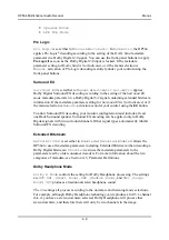 Preview for 35 page of Dolby Laboratories DP564 User Manual