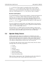 Preview for 46 page of Dolby Laboratories DP564 User Manual