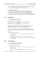 Preview for 47 page of Dolby Laboratories DP564 User Manual