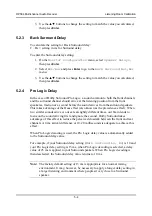 Preview for 48 page of Dolby Laboratories DP564 User Manual