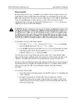 Preview for 51 page of Dolby Laboratories DP564 User Manual