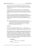 Preview for 75 page of Dolby Laboratories DP564 User Manual