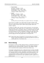 Preview for 79 page of Dolby Laboratories DP564 User Manual