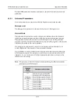 Preview for 82 page of Dolby Laboratories DP564 User Manual