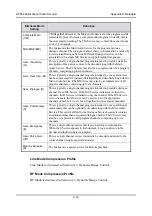 Preview for 84 page of Dolby Laboratories DP564 User Manual