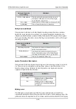 Preview for 86 page of Dolby Laboratories DP564 User Manual