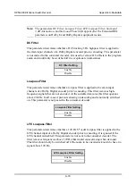 Preview for 88 page of Dolby Laboratories DP564 User Manual