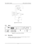 Preview for 13 page of Dolby Laboratories DP570 Installation Manuallines