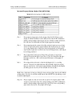 Preview for 17 page of Dolby Laboratories DP570 Installation Manuallines