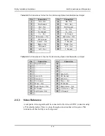 Preview for 19 page of Dolby Laboratories DP570 Installation Manuallines