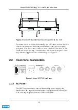 Preview for 14 page of Dolby Laboratories DP579 User Manual