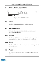 Preview for 18 page of Dolby Laboratories DP579 User Manual