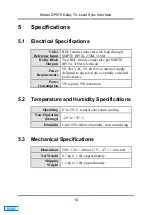 Preview for 20 page of Dolby Laboratories DP579 User Manual