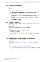 Preview for 13 page of Dolby Laboratories DP590 Quick Start Manual