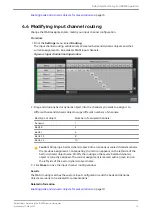 Preview for 18 page of Dolby Laboratories DP590 Quick Start Manual