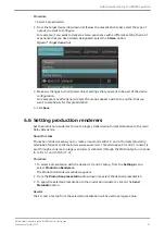 Preview for 22 page of Dolby Laboratories DP590 Quick Start Manual