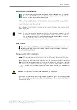 Preview for 17 page of Dolby Laboratories DSP100 User Manual