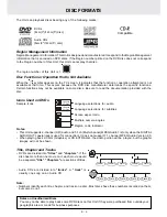 Preview for 5 page of Dolby Laboratories DVD Micro Theater System Owner'S Manual