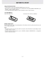 Preview for 6 page of Dolby Laboratories DVD Micro Theater System Owner'S Manual