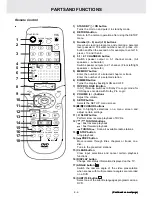 Preview for 7 page of Dolby Laboratories DVD Micro Theater System Owner'S Manual