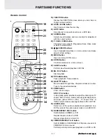 Preview for 8 page of Dolby Laboratories DVD Micro Theater System Owner'S Manual