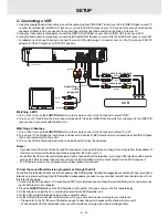 Preview for 13 page of Dolby Laboratories DVD Micro Theater System Owner'S Manual