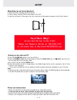 Preview for 16 page of Dolby Laboratories DVD Micro Theater System Owner'S Manual