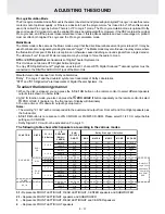 Preview for 18 page of Dolby Laboratories DVD Micro Theater System Owner'S Manual