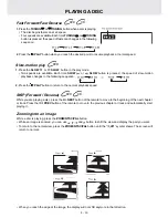 Preview for 20 page of Dolby Laboratories DVD Micro Theater System Owner'S Manual