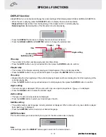 Preview for 22 page of Dolby Laboratories DVD Micro Theater System Owner'S Manual