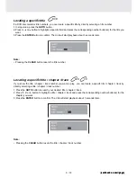 Preview for 23 page of Dolby Laboratories DVD Micro Theater System Owner'S Manual