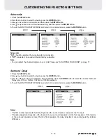 Preview for 34 page of Dolby Laboratories DVD Micro Theater System Owner'S Manual