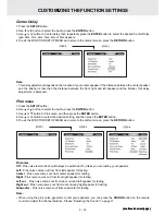 Preview for 35 page of Dolby Laboratories DVD Micro Theater System Owner'S Manual