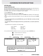 Preview for 36 page of Dolby Laboratories DVD Micro Theater System Owner'S Manual