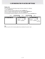 Preview for 37 page of Dolby Laboratories DVD Micro Theater System Owner'S Manual