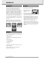 Предварительный просмотр 2 страницы Dolby Laboratories DVD Video Introduction Manual