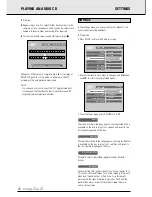 Предварительный просмотр 16 страницы Dolby Laboratories DVD Video Introduction Manual