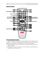 Preview for 5 page of Dolby Laboratories DVD1040 User Manual